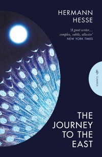 The Journey to the East - Hermann Hesse - E-Book