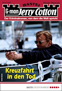 Jerry Cotton 3168 - Jerry Cotton - E-Book