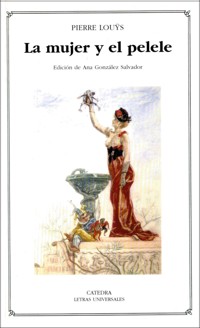 La mujer y el pelele - Pierre Louys - E-Book