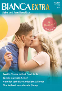 Bianca Extra Band 109 - Stella Bagwell - E-Book