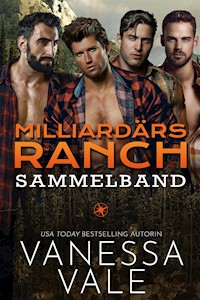 Milliardärsranch Sammelband - Vale Vanessa - E-Book