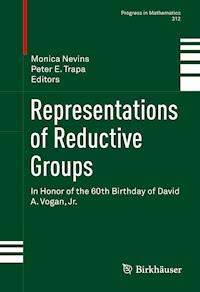 Representations of Reductive Groups -  - E-Book