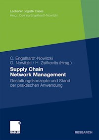 Supply Chain Network Management -  - E-Book