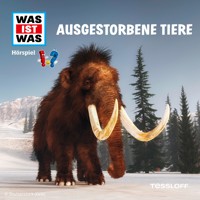 Ausgestorbene Tiere - Dr. Manfred Baur - Hörbuch