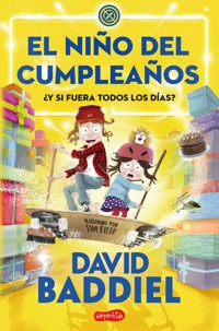 El niño del cumpleaños - David Baddiel - E-Book