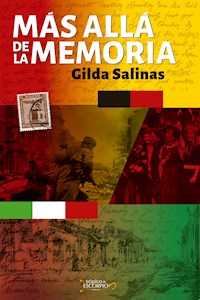 Más allá de la memoria - Gilda Salinas - E-Book
