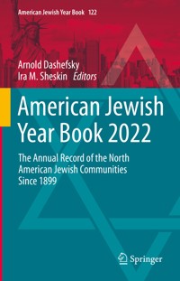American Jewish Year Book 2022 -  - E-Book