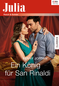 Ein König für San Rinaldi - Penny Jordan - E-Book
