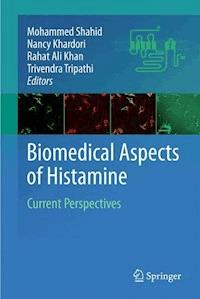 Biomedical Aspects of Histamine -  - E-Book