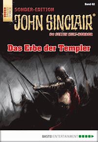 John Sinclair Sonder-Edition 62 - Jason Dark - E-Book