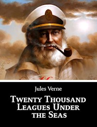 Twenty Thousand Leagues Under the Sea - Jules Verne. - E-Book