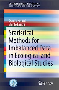 Statistical Methods for Imbalanced Data in Ecological and Biological Studies - Osamu Komori - E-Book