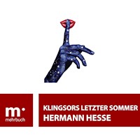 Klingsors letzter Sommer - Hermann Hesse - E-Book