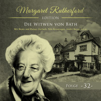 Margaret Rutherford, Folge 32: Die Witwen von Bath - Christoph Soboll - Hörbuch