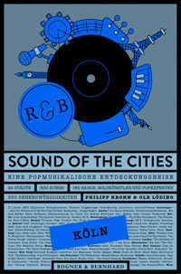 Sound of the Cities - Köln - Philipp Krohn - E-Book