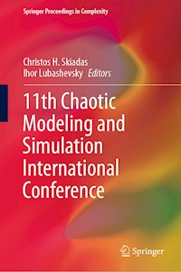 11th Chaotic Modeling and Simulation International Conference -  - E-Book
