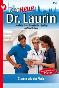 Stumm wie ein Fisch - Viola Maybach - E-Book