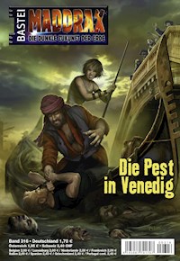 Maddrax 316 - Michelle Stern - E-Book