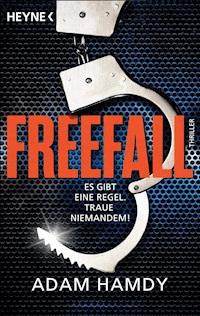 Freefall - Adam Hamdy - E-Book