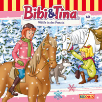 Bibi & Tina, Folge 60: Wölfe in der Puszta - Markus Dittrich - Hörbuch