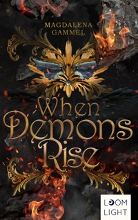 Daughter of Heaven 2: When Demons Rise - Magdalena Gammel - E-Book