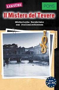 PONS Kurzkrimis: Il Mistero del Tevere - Dominic Butler - E-Book