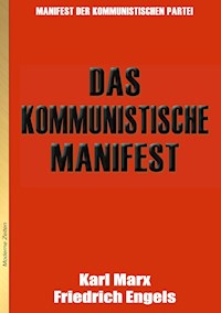 Das Kommunistische Manifest - Karl Marx - E-Book