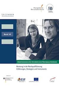Beratung in der Nachqualifizierung -  - E-Book
