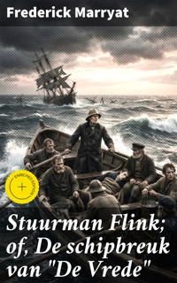 Stuurman Flink; of, De schipbreuk van "De Vrede" - Frederick Marryat - E-Book