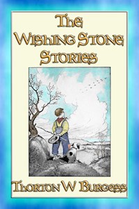 The WISHING STONE STORIES - 12 of Burgess' best stories - Thornton W. Burgess - E-Book