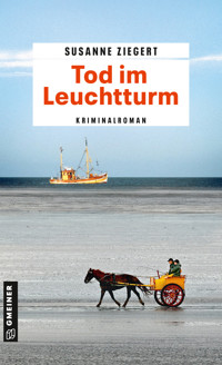 Tod im Leuchtturm - Susanne Ziegert - E-Book