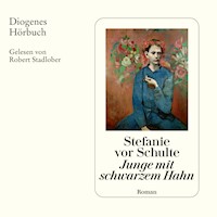 Junge mit schwarzem Hahn - Stefanie vor Schulte - Hörbuch