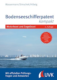 Bodenseeschifferpatent kompakt - Matthias Wassermann - E-Book