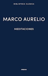 Meditaciones - Marco Aurelio - E-Book