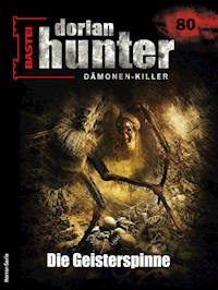 Dorian Hunter 80 - Hivar Kelasker - E-Book