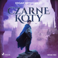 Czarne koty - Edgar Hryniewicki - Hörbuch