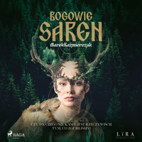 Bogowie saren - Marek Kaźmierczak - Hörbuch