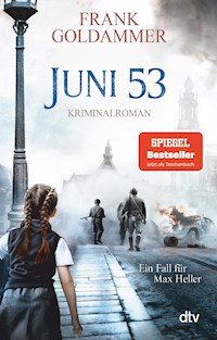 Juni 53 - Frank Goldammer - E-Book