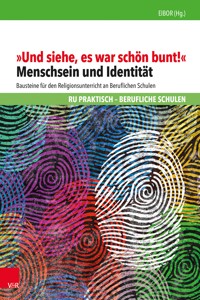 "Und siehe, es war schön bunt!" - - E-Book