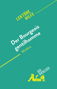 Der Bourgeois gentilhomme - Vincent Jooris - E-Book