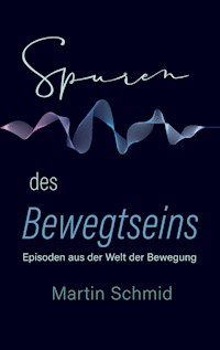 Spuren des Bewegtseins - Martin Schmid - E-Book