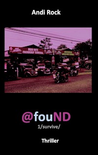 fouND - Andi Rock - E-Book