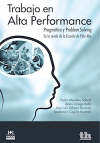 Trabajo en Alta Performance - Pedro Meireles Sobral - E-Book