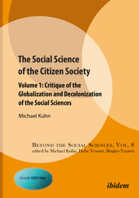 The Social Science of the Citizen Society - Michael Kuhn - E-Book