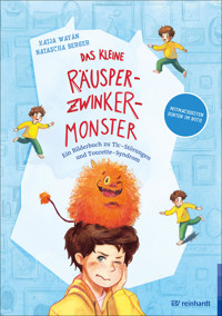 Das kleine Räusper-Zwinker-Monster - Katja Wayán - E-Book