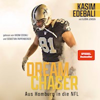 Dream Chaser - Kasim Edebali - E-Book + Hörbuch