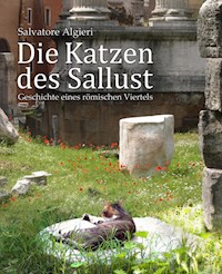 Die Katzen des Sallust - Salvatore Algieri - E-Book