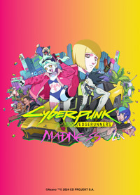 Cyberpunk: Edgerunners - Madness Kapitel 1 - Bartosz - kostenlos E-Book