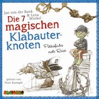 Die 7 magischen Klabauterknoten  - Pikkofintes erste Reise - Jan von der Bank - Hörbuch