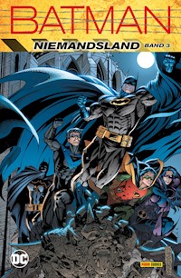 Batman: Niemandsland - Bd. 3 - Greg Rucka - E-Book